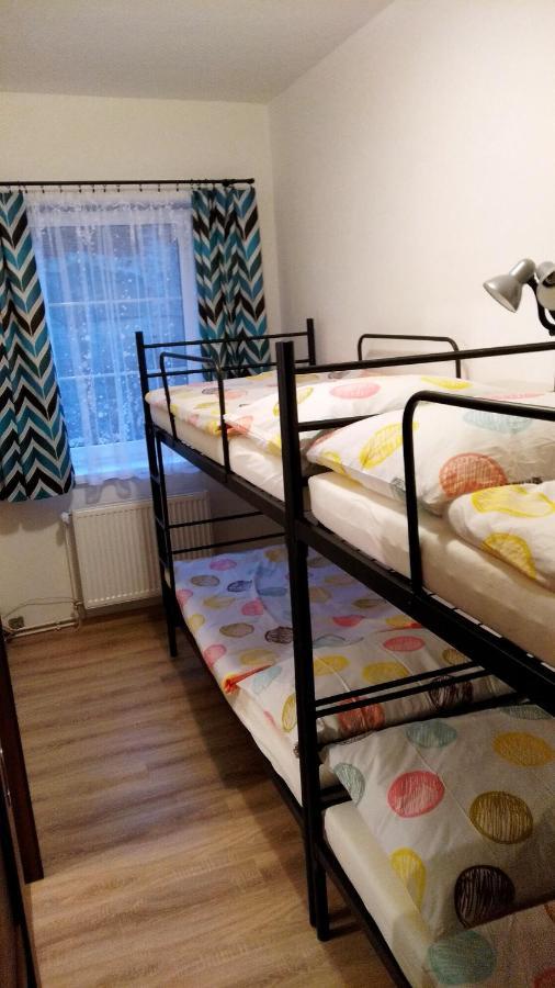 Apartmány Kukaččí hnízdo Benesov nad Ploucnici Exterior foto