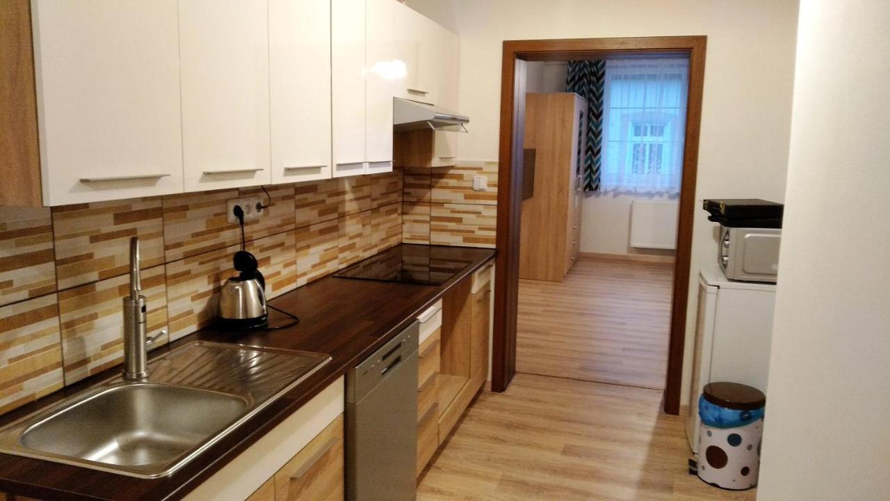 Apartmány Kukaččí hnízdo Benesov nad Ploucnici Exterior foto
