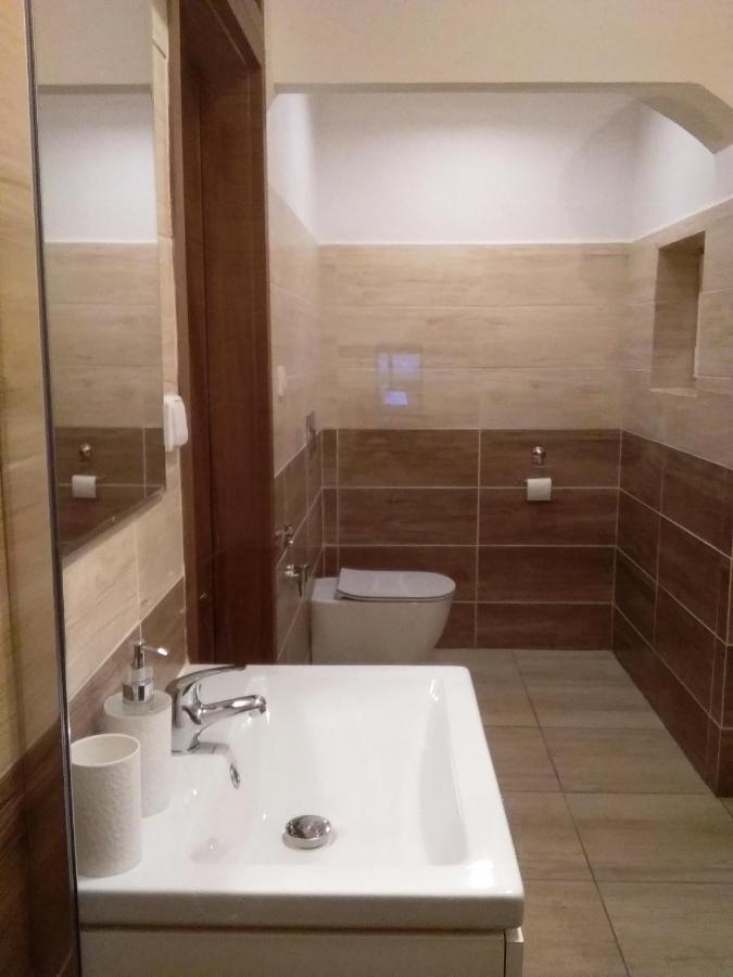 Apartmány Kukaččí hnízdo Benesov nad Ploucnici Exterior foto