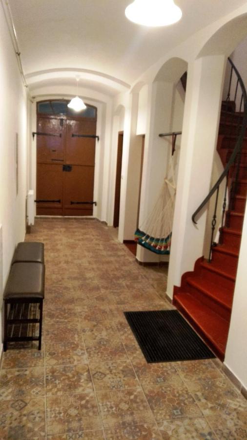 Apartmány Kukaččí hnízdo Benesov nad Ploucnici Exterior foto