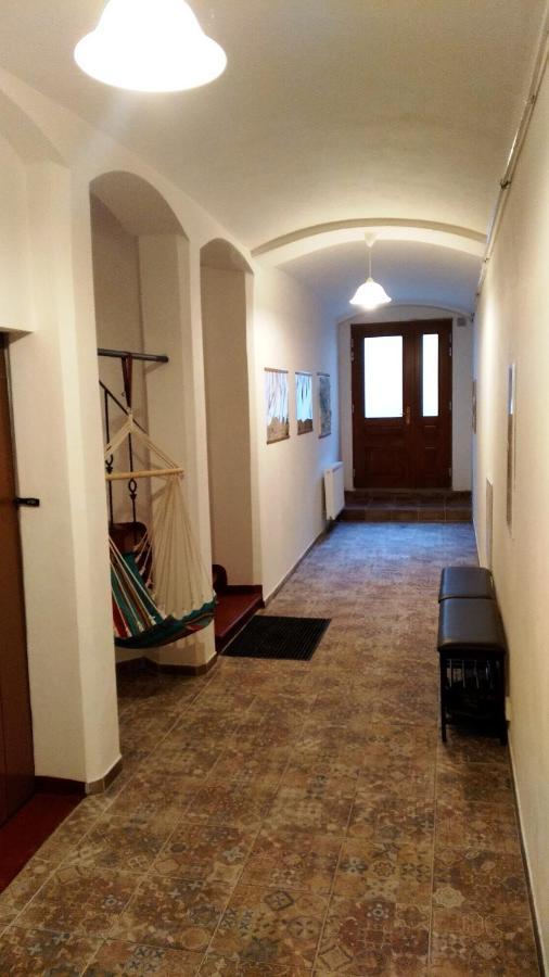Apartmány Kukaččí hnízdo Benesov nad Ploucnici Exterior foto