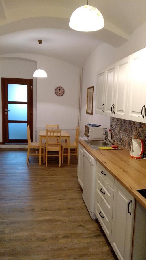 Apartmány Kukaččí hnízdo Benesov nad Ploucnici Exterior foto